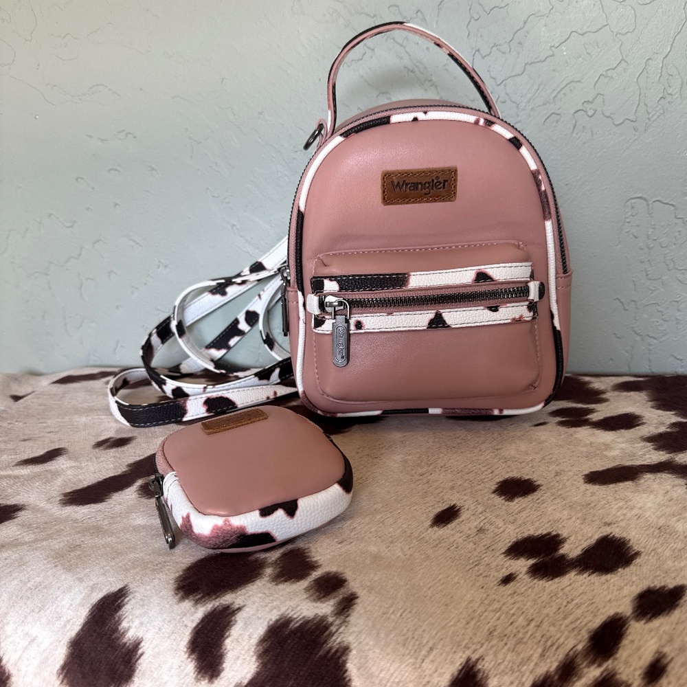 Wrangler Mini Backpack